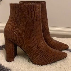 Shein booties